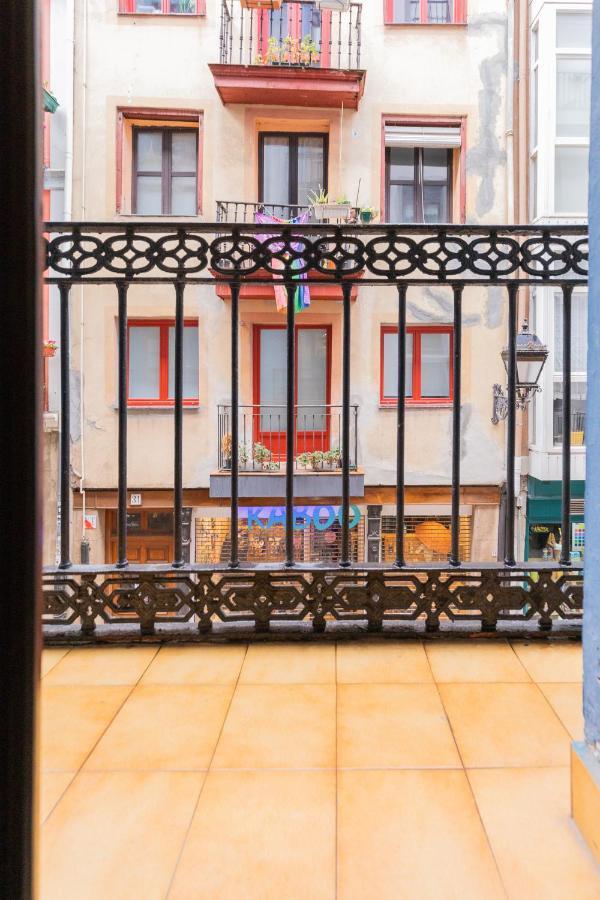 Beautiful Old Town By Next Stop Bilbau Exterior foto